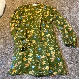 Urban Outfitters wrap dress